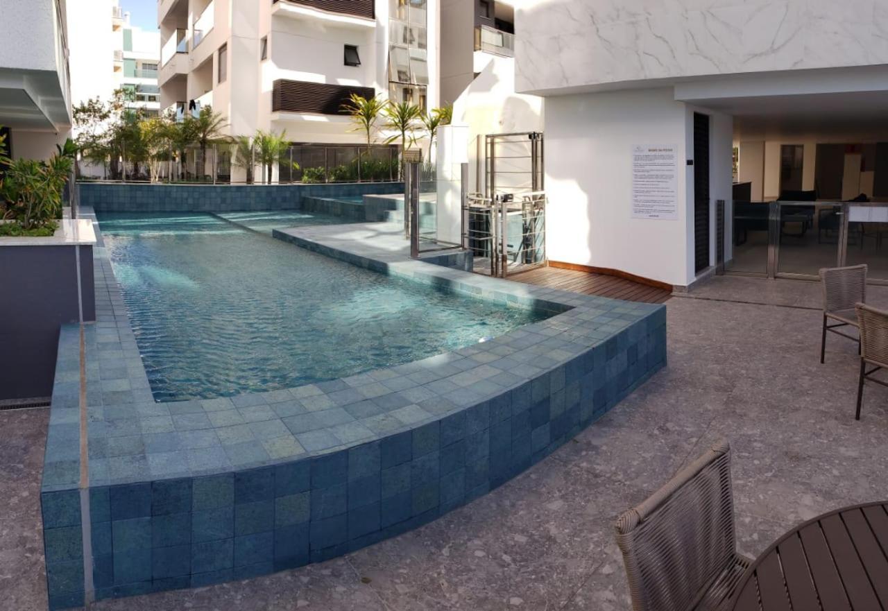 Cobertura Velejar Em Condominio Clube - Com Area De Lazer โกเวร์นาดอร์ เซลโซ รามอส ภายนอก รูปภาพ