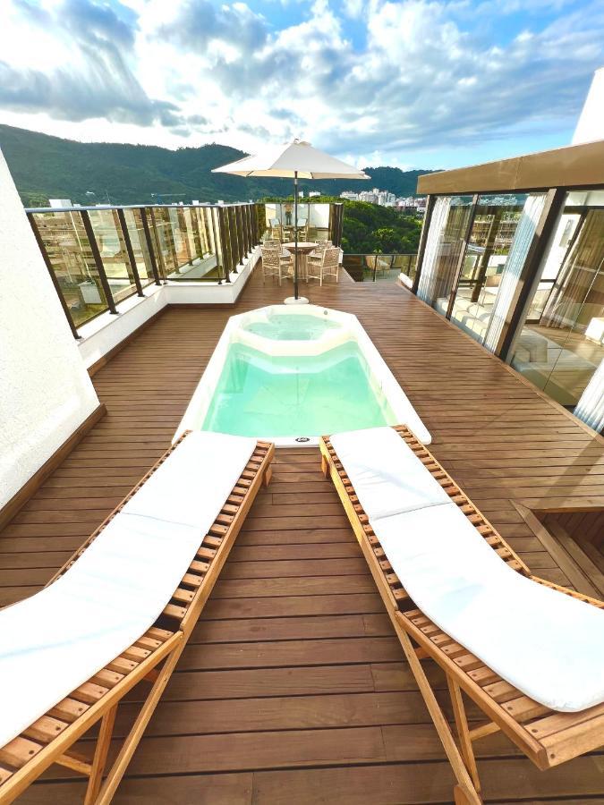 Cobertura Velejar Em Condominio Clube - Com Area De Lazer โกเวร์นาดอร์ เซลโซ รามอส ภายนอก รูปภาพ