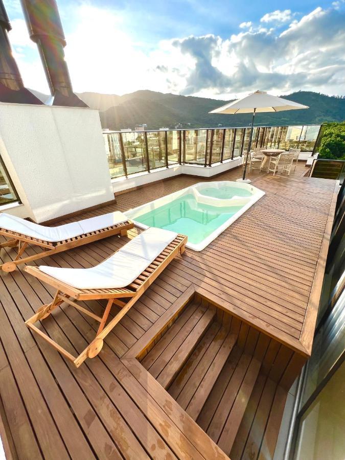 Cobertura Velejar Em Condominio Clube - Com Area De Lazer โกเวร์นาดอร์ เซลโซ รามอส ภายนอก รูปภาพ
