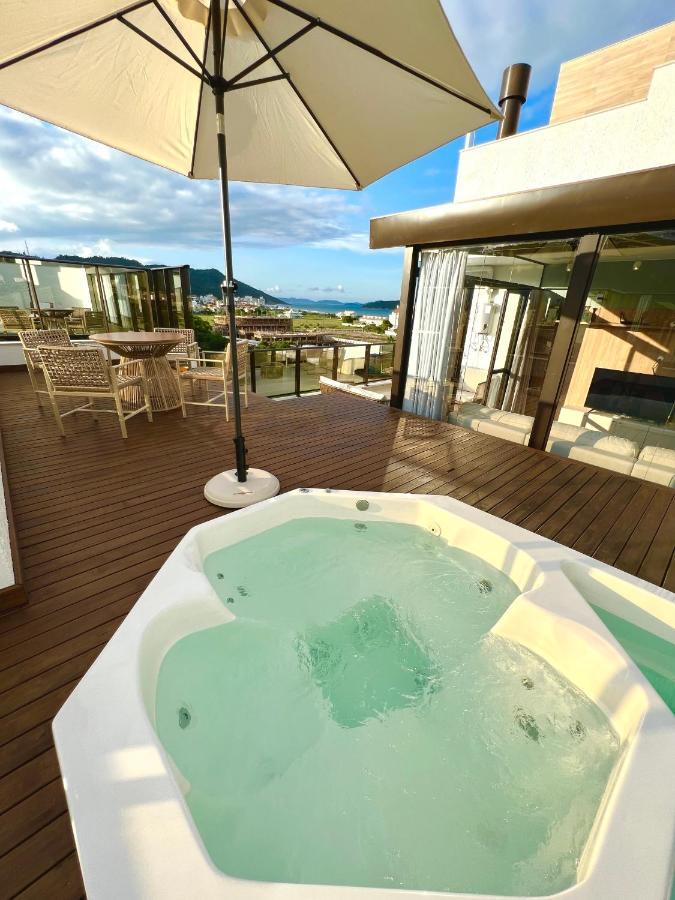 Cobertura Velejar Em Condominio Clube - Com Area De Lazer โกเวร์นาดอร์ เซลโซ รามอส ภายนอก รูปภาพ