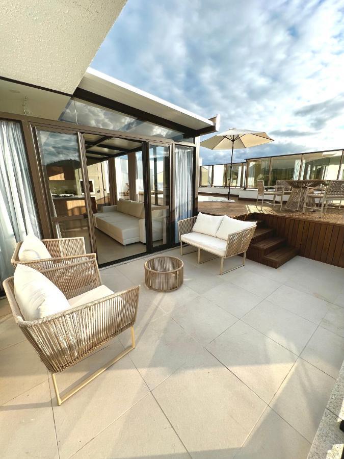 Cobertura Velejar Em Condominio Clube - Com Area De Lazer โกเวร์นาดอร์ เซลโซ รามอส ภายนอก รูปภาพ