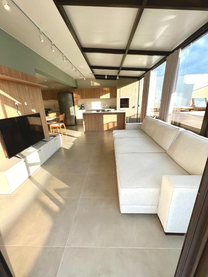 Cobertura Velejar Em Condominio Clube - Com Area De Lazer โกเวร์นาดอร์ เซลโซ รามอส ภายนอก รูปภาพ