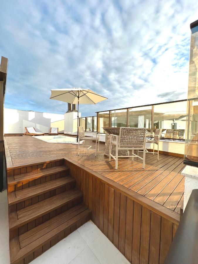 Cobertura Velejar Em Condominio Clube - Com Area De Lazer โกเวร์นาดอร์ เซลโซ รามอส ภายนอก รูปภาพ