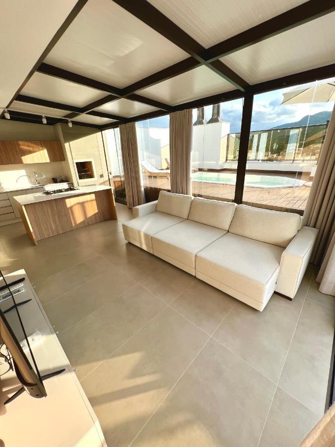 Cobertura Velejar Em Condominio Clube - Com Area De Lazer โกเวร์นาดอร์ เซลโซ รามอส ภายนอก รูปภาพ