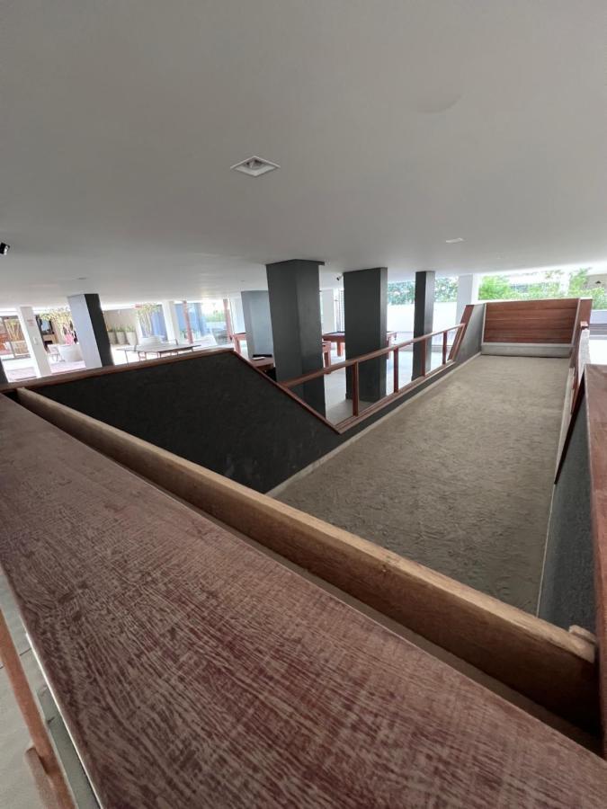 Cobertura Velejar Em Condominio Clube - Com Area De Lazer โกเวร์นาดอร์ เซลโซ รามอส ภายนอก รูปภาพ