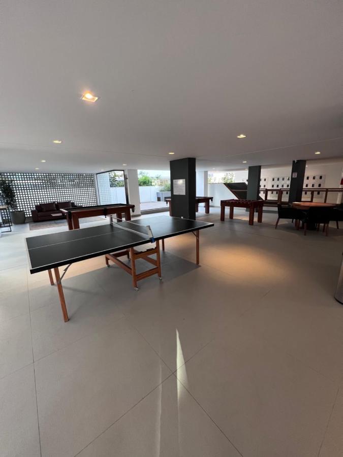 Cobertura Velejar Em Condominio Clube - Com Area De Lazer โกเวร์นาดอร์ เซลโซ รามอส ภายนอก รูปภาพ